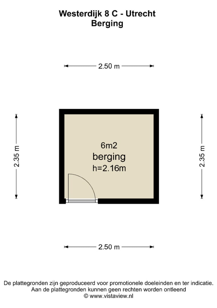 Foto 43 van Westerdijk 8-C