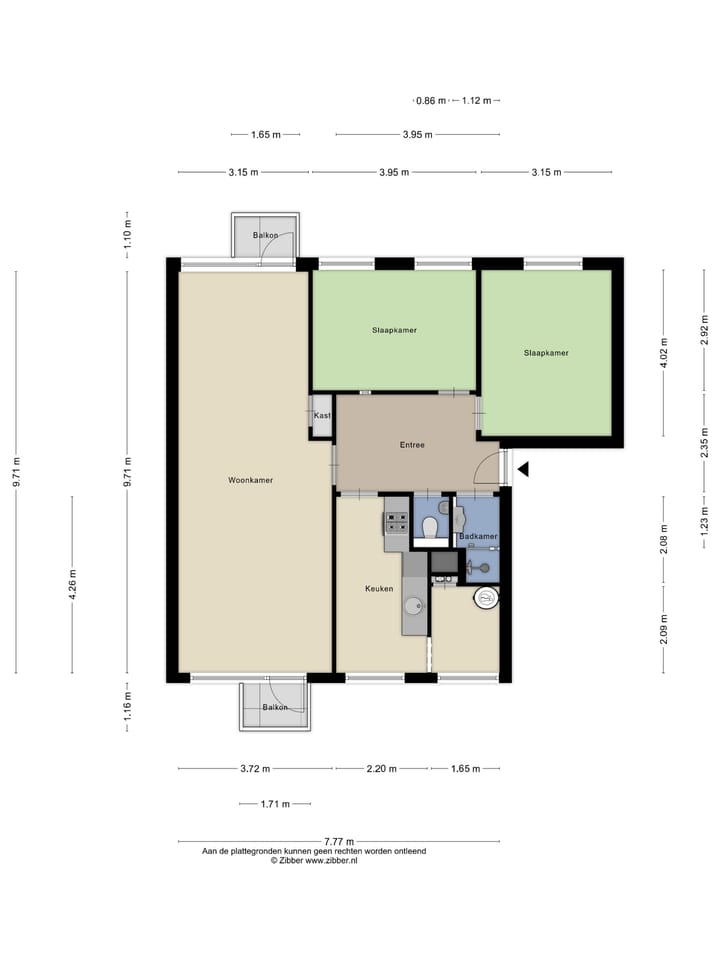 Foto 21 van Via Regia 155-B