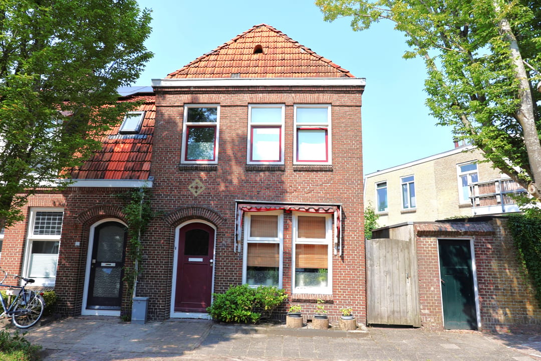 Foto 1 van Rozenstraat 23