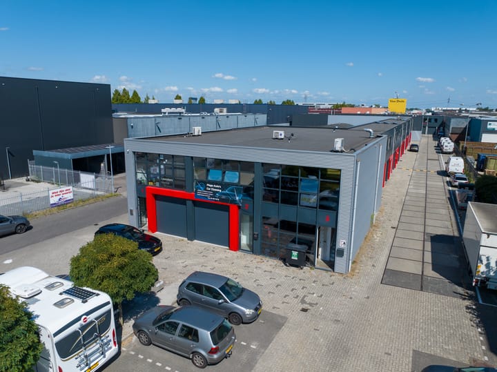 Stephensonstraat 17-03, Harderwijk