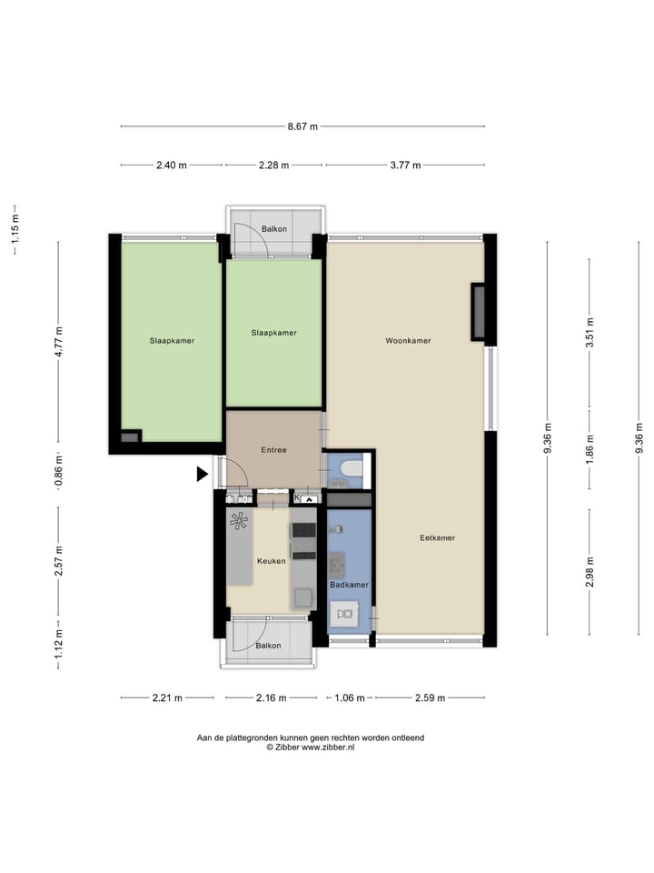 Foto 20 van Voornsehoek 27