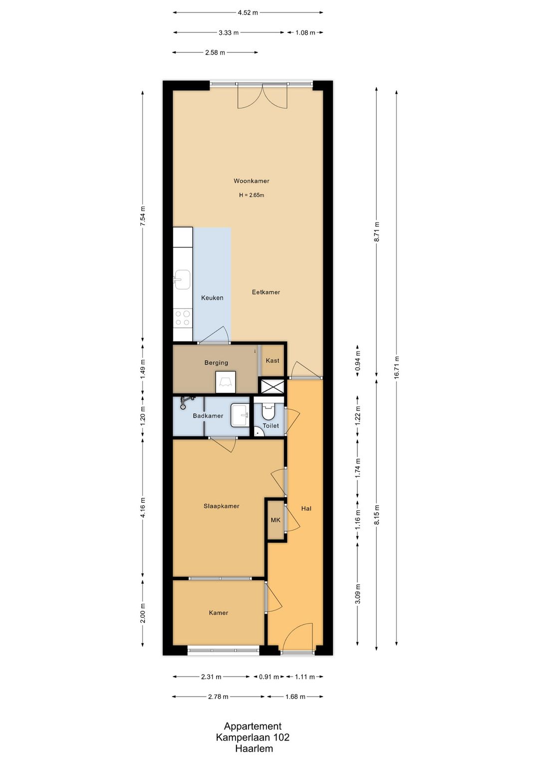 Foto 37 van Kamperlaan 102