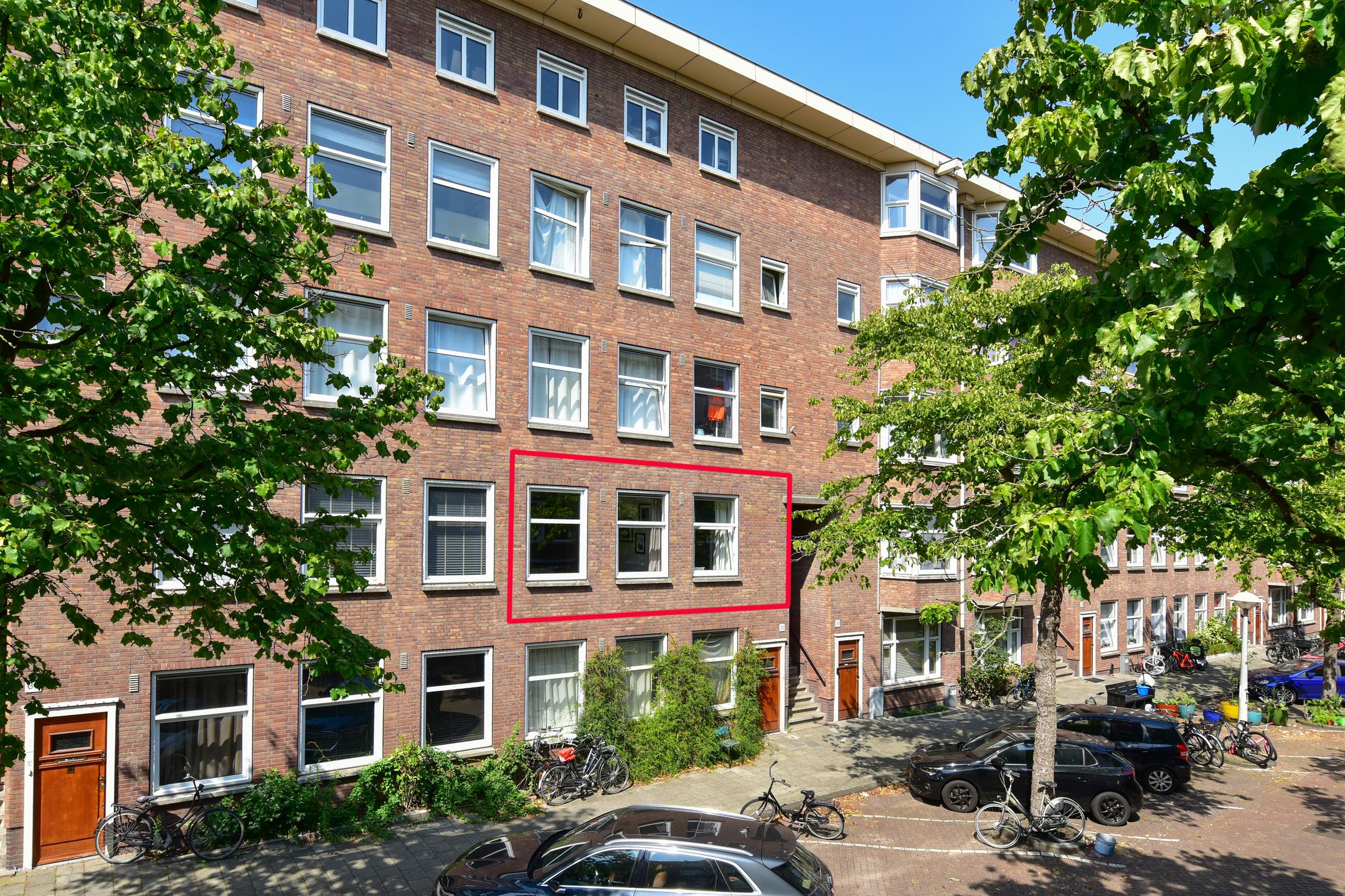 Griftstraat 32-, 32, 1, Amsterdam, 1079ZC, Noord-Holland, Nederland 32