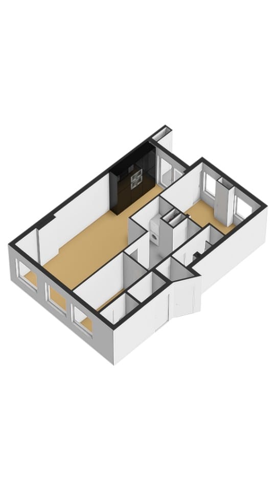 Foto 30 van Griftstraat 32-1