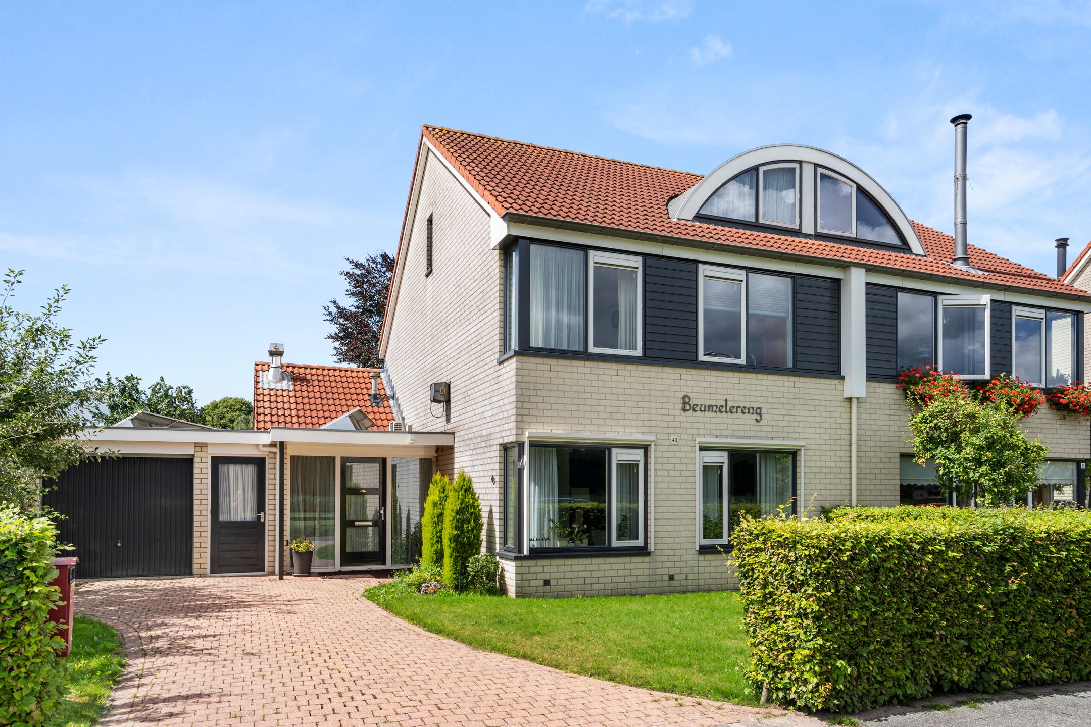 Dr. H.C. Bosstraat, 43, Garderen, 3886KG, Gelderland, Nederland 43