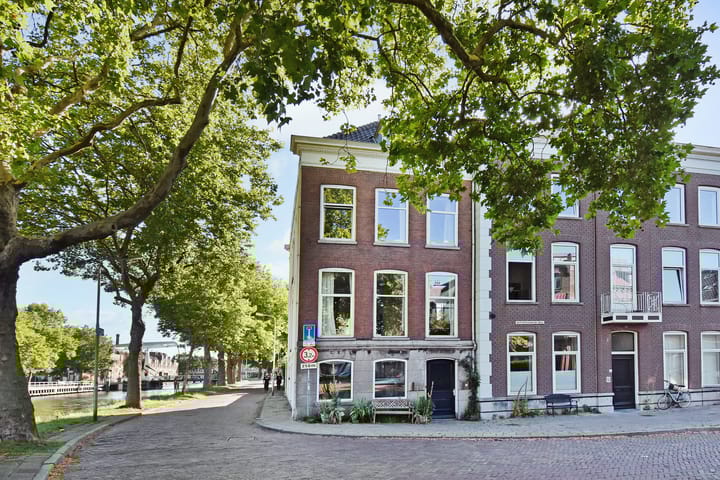 Foto 1 van Rotterdamseweg 1