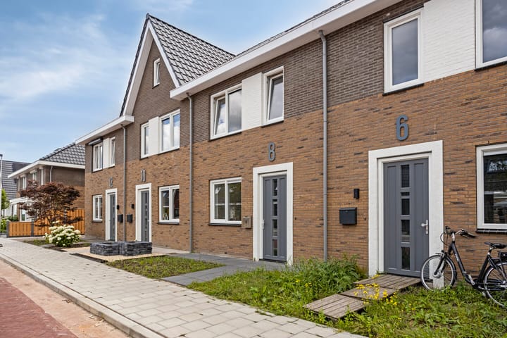 Foto 1 van Kruizemunt 8