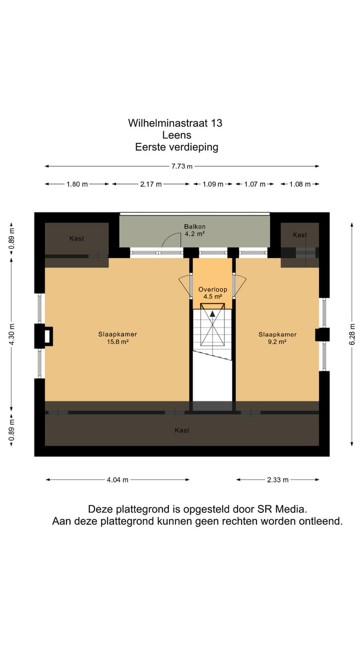 Foto 56 van Wilhelminastraat 13