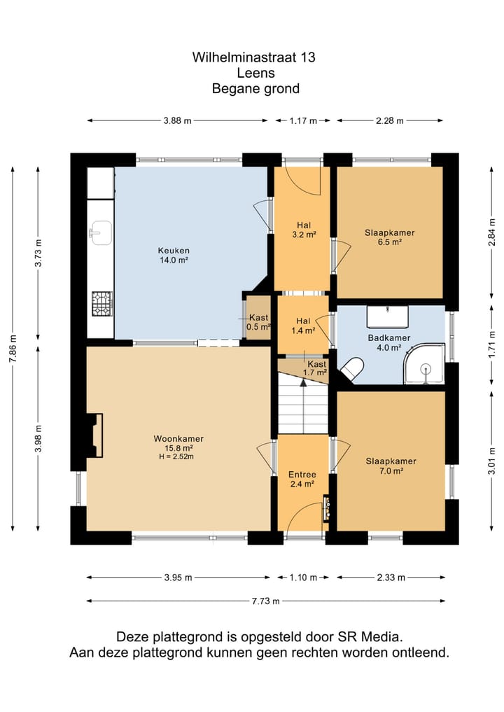 Foto 55 van Wilhelminastraat 13
