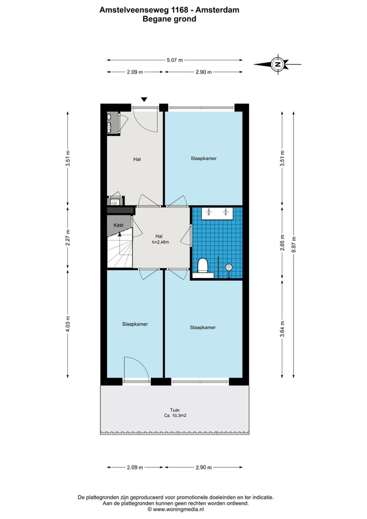 Foto 43 van Amstelveenseweg 1168