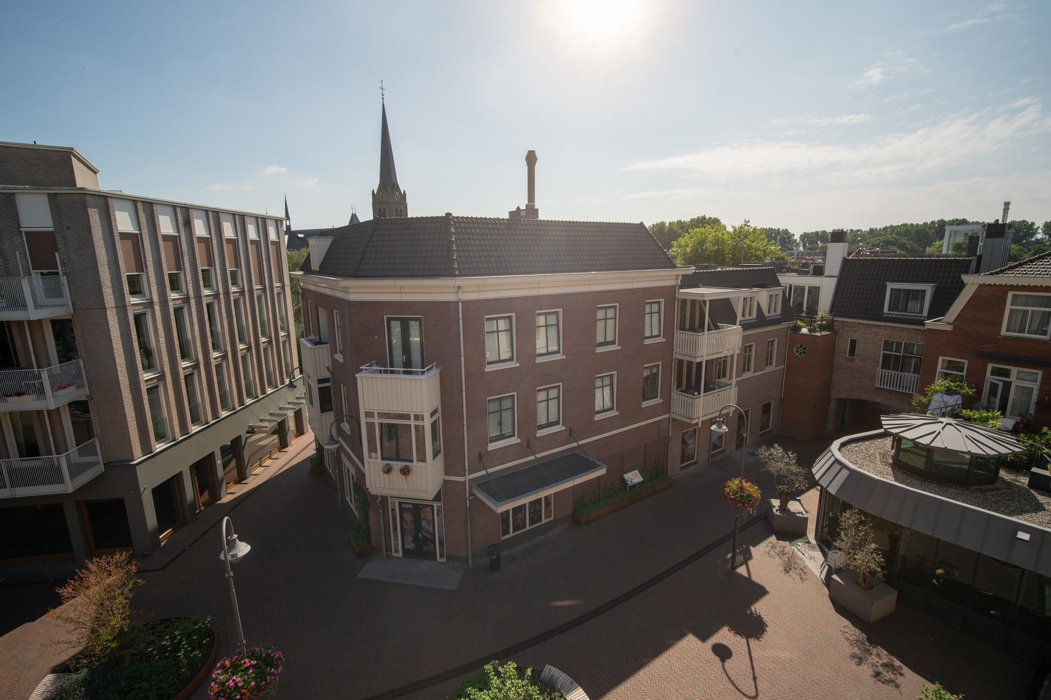 Foto 12 van Damplein 95