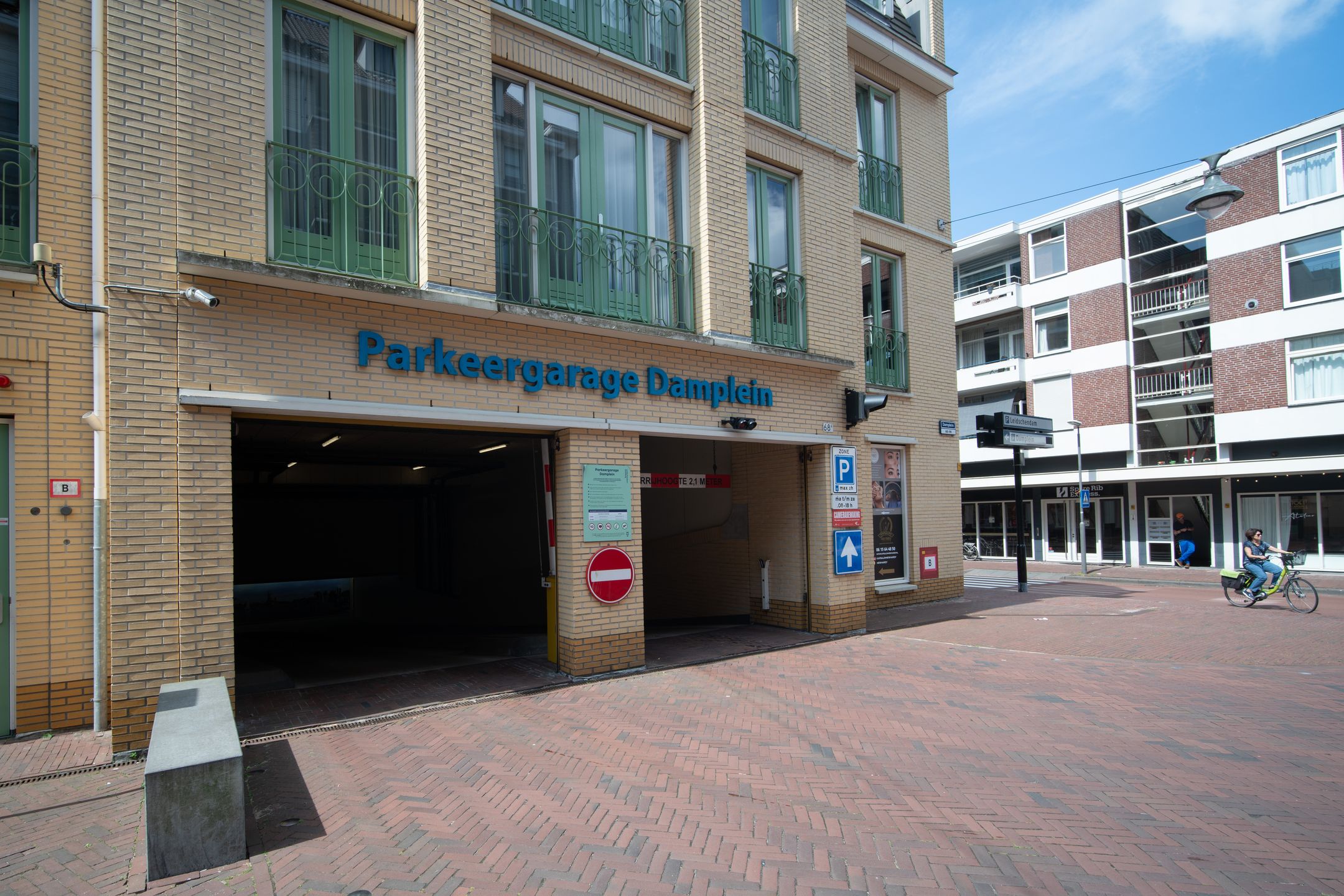 Foto 15 van Damplein 95