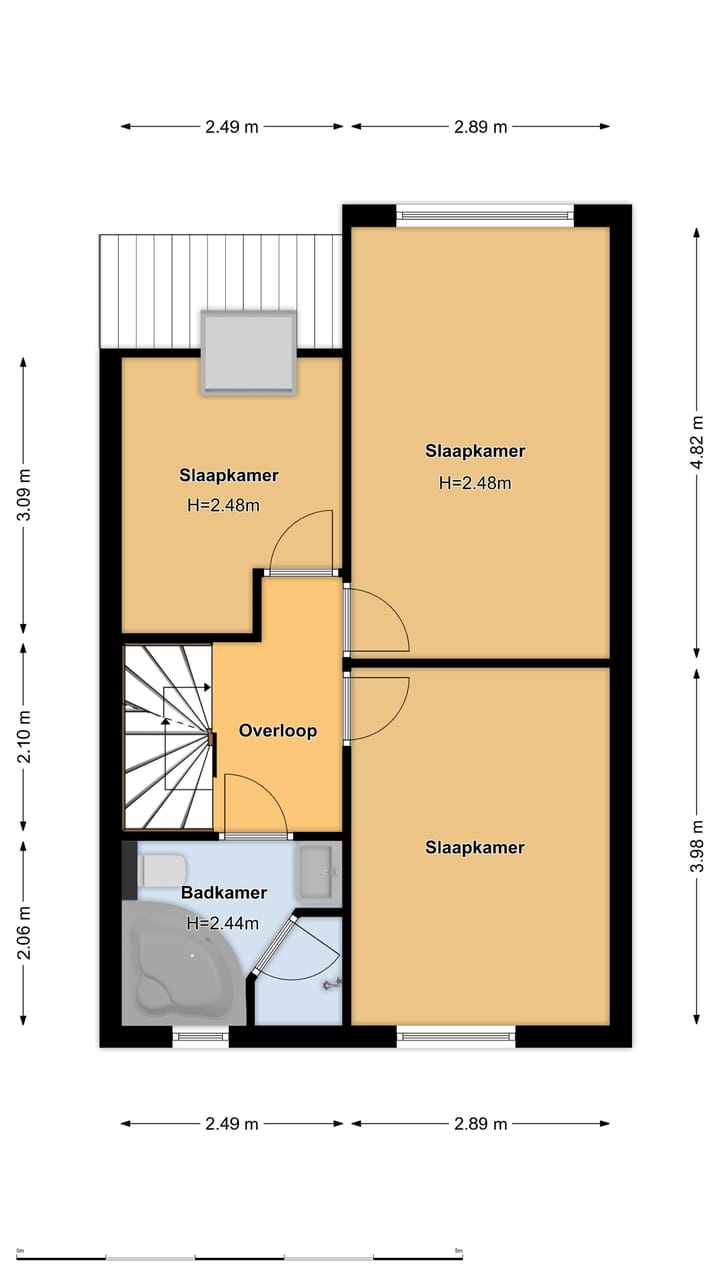 Foto 42 van Clauslaan 3