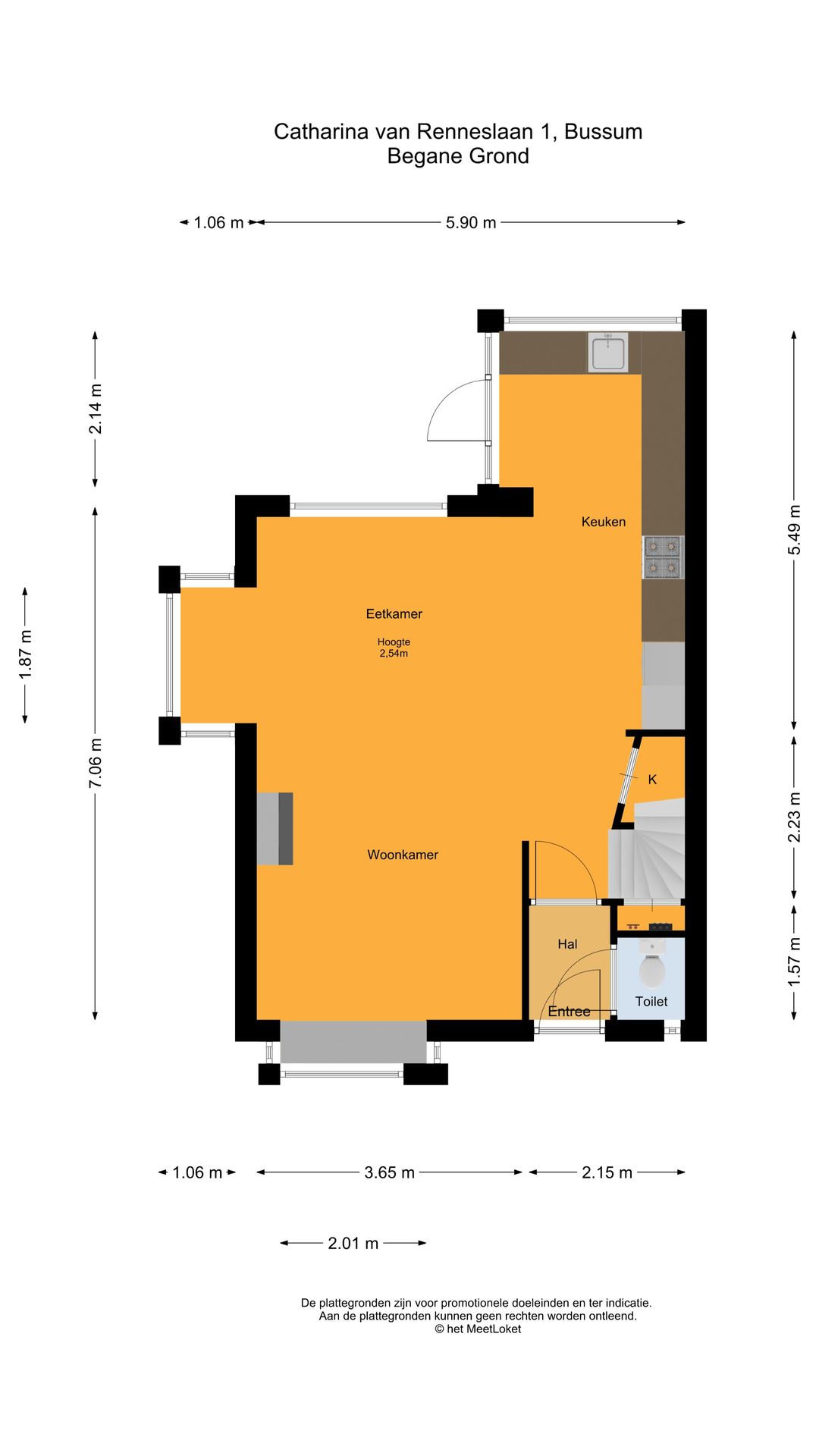 Photo 43 of Catharina van Renneslaan 1