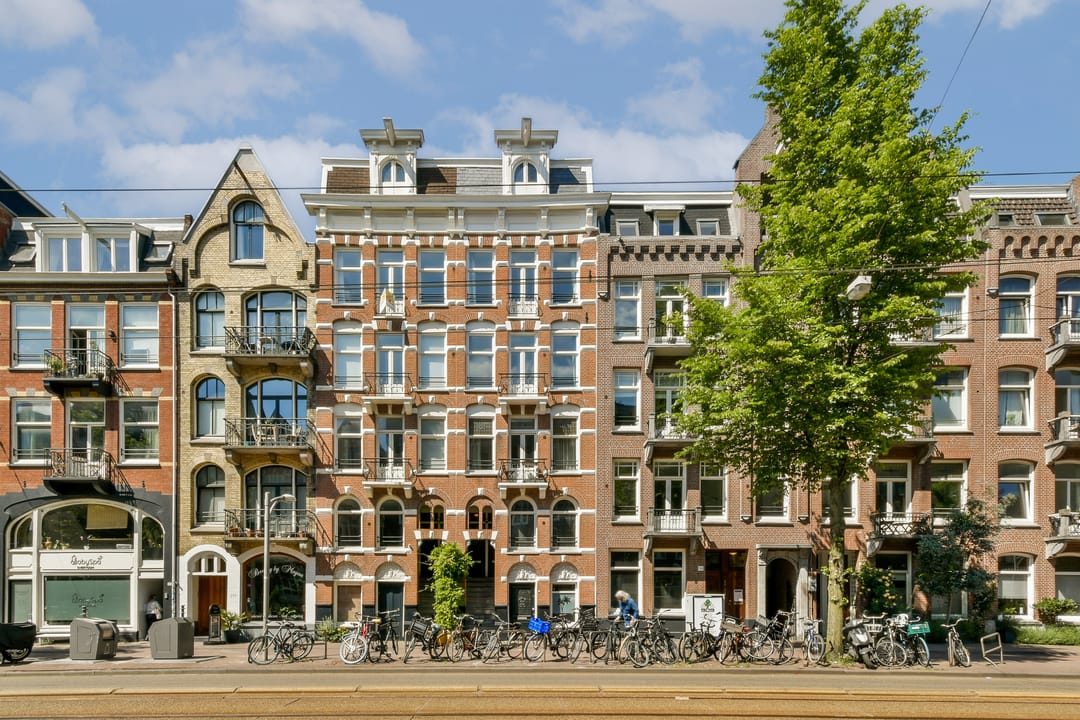 Foto 1 van Overtoom 246-2