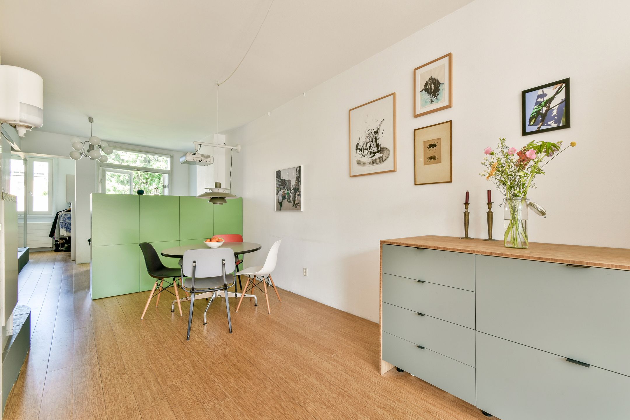 Foto 9 van Overtoom 246-2