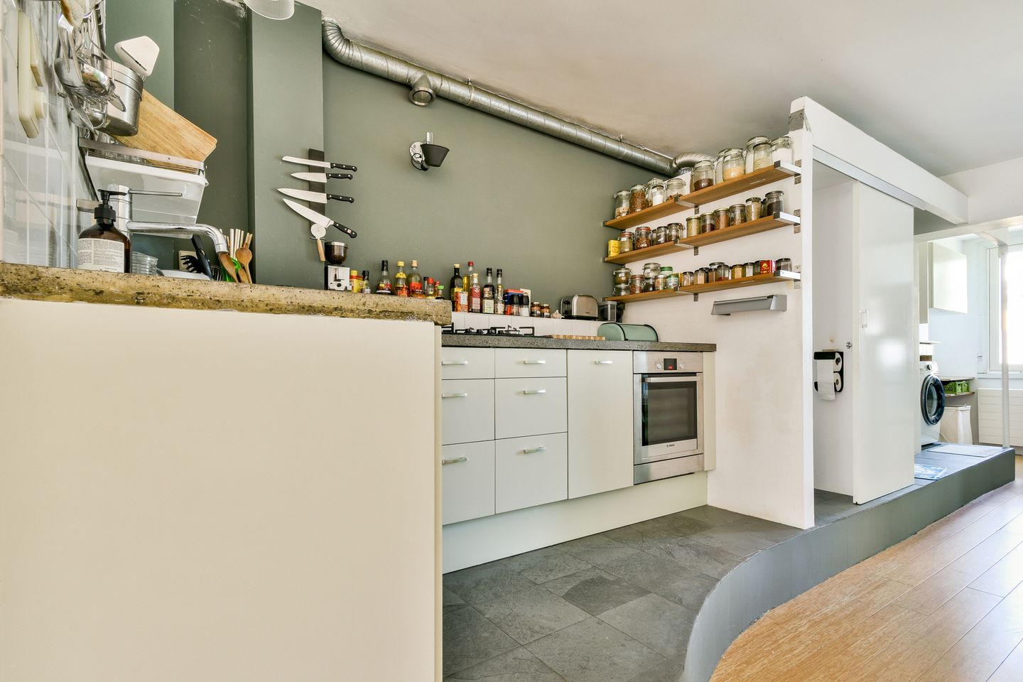 Foto 10 van Overtoom 246-2