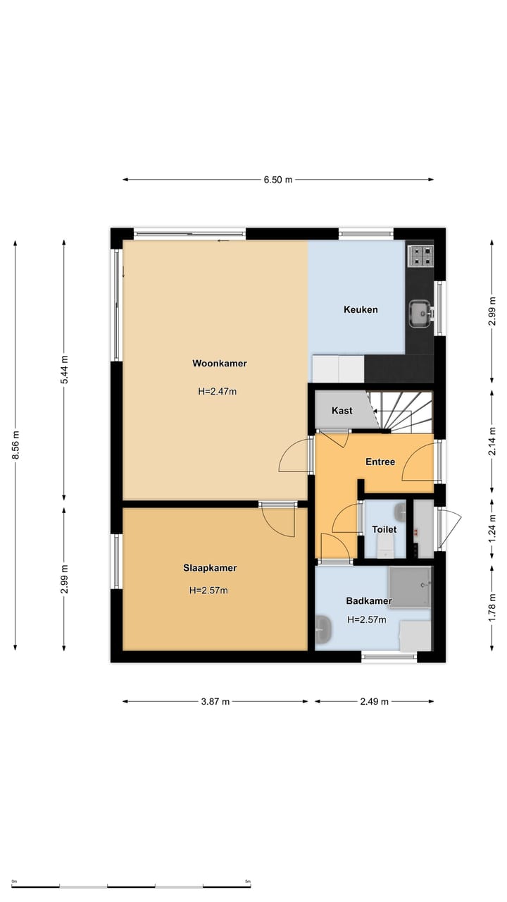 Photo 23 of Groenlandse kade 79