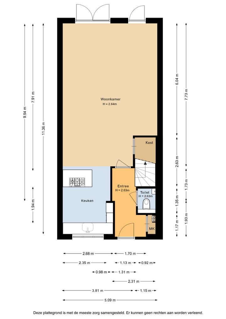 Foto 41 van Zijdehoenderlaan 68