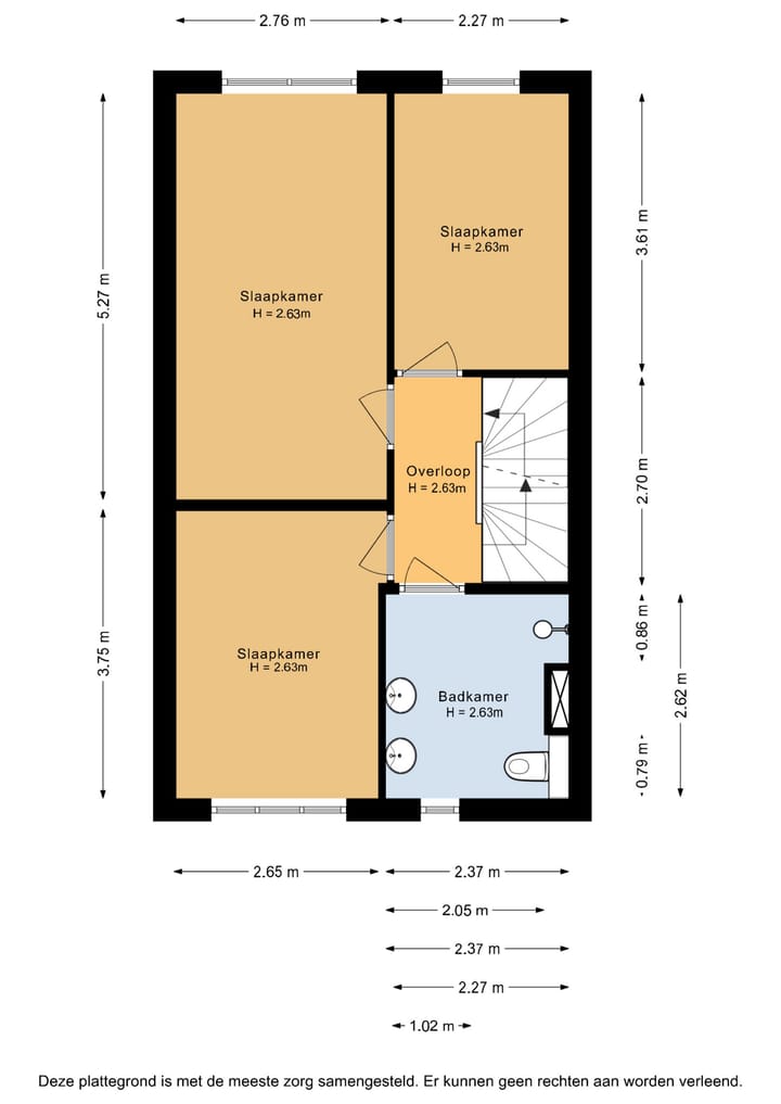 Foto 42 van Zijdehoenderlaan 68