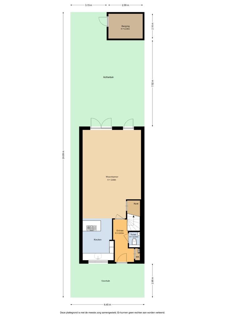 Foto 44 van Zijdehoenderlaan 68