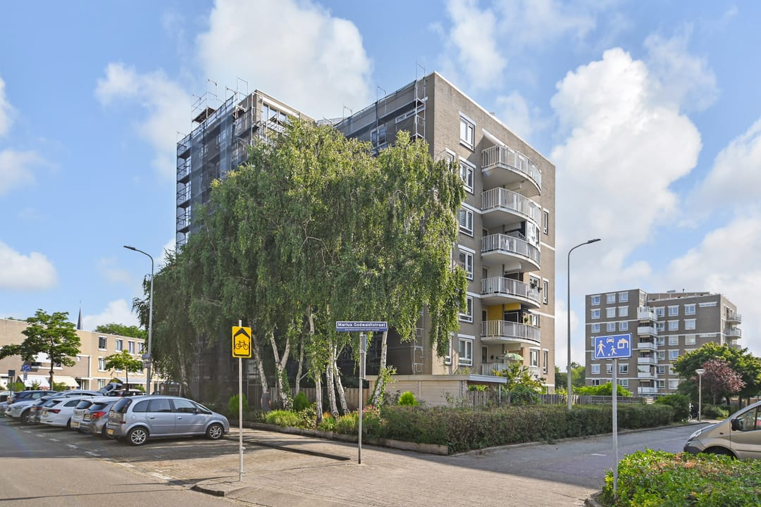 Foto 1 van Ru Paréstraat 28