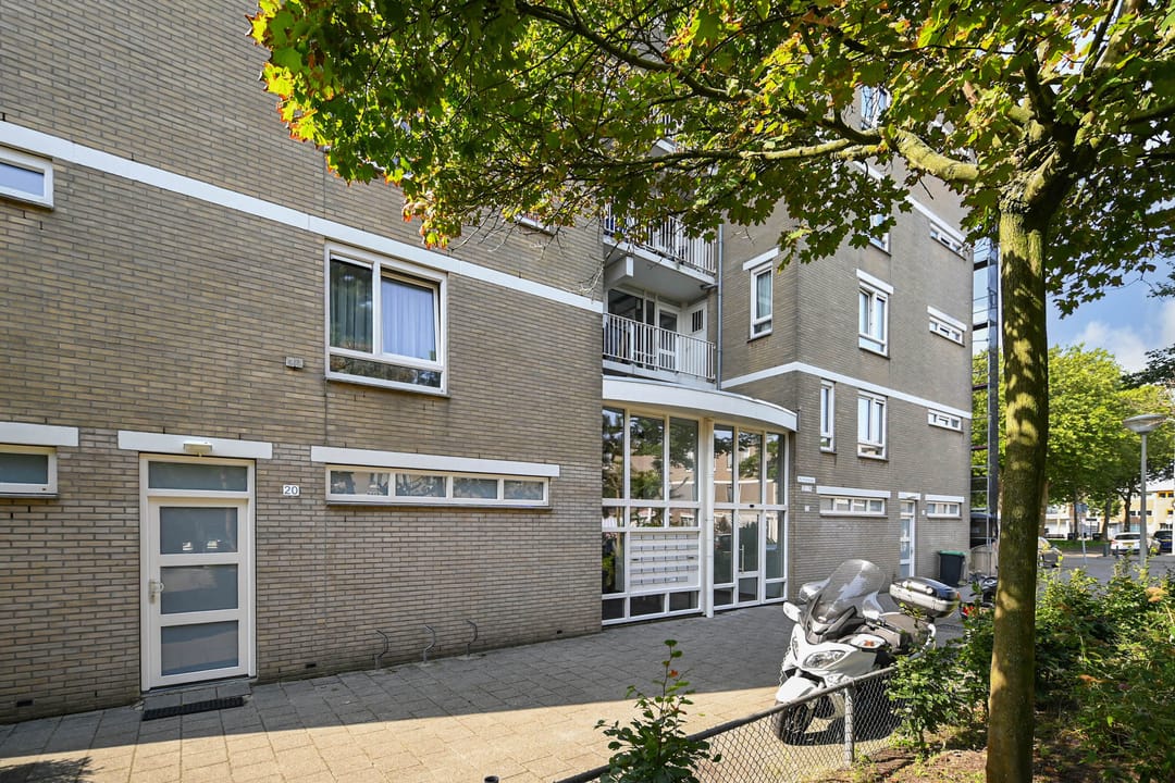 Foto 7 van Ru Paréstraat 28