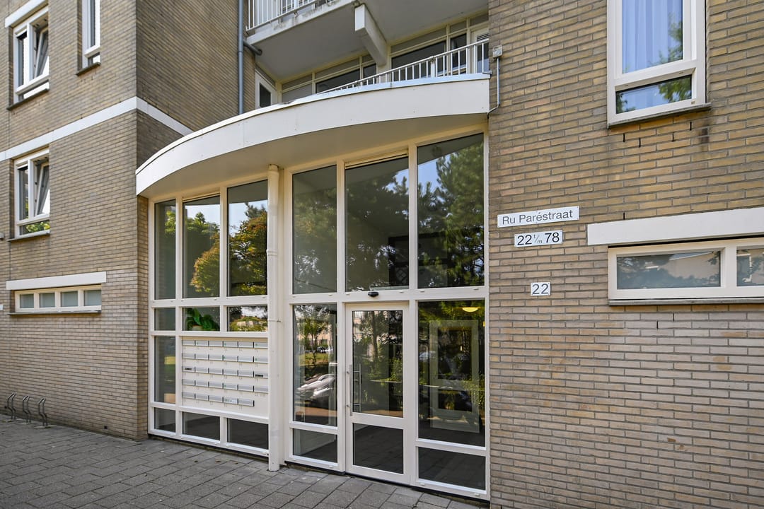 Foto 8 van Ru Paréstraat 28