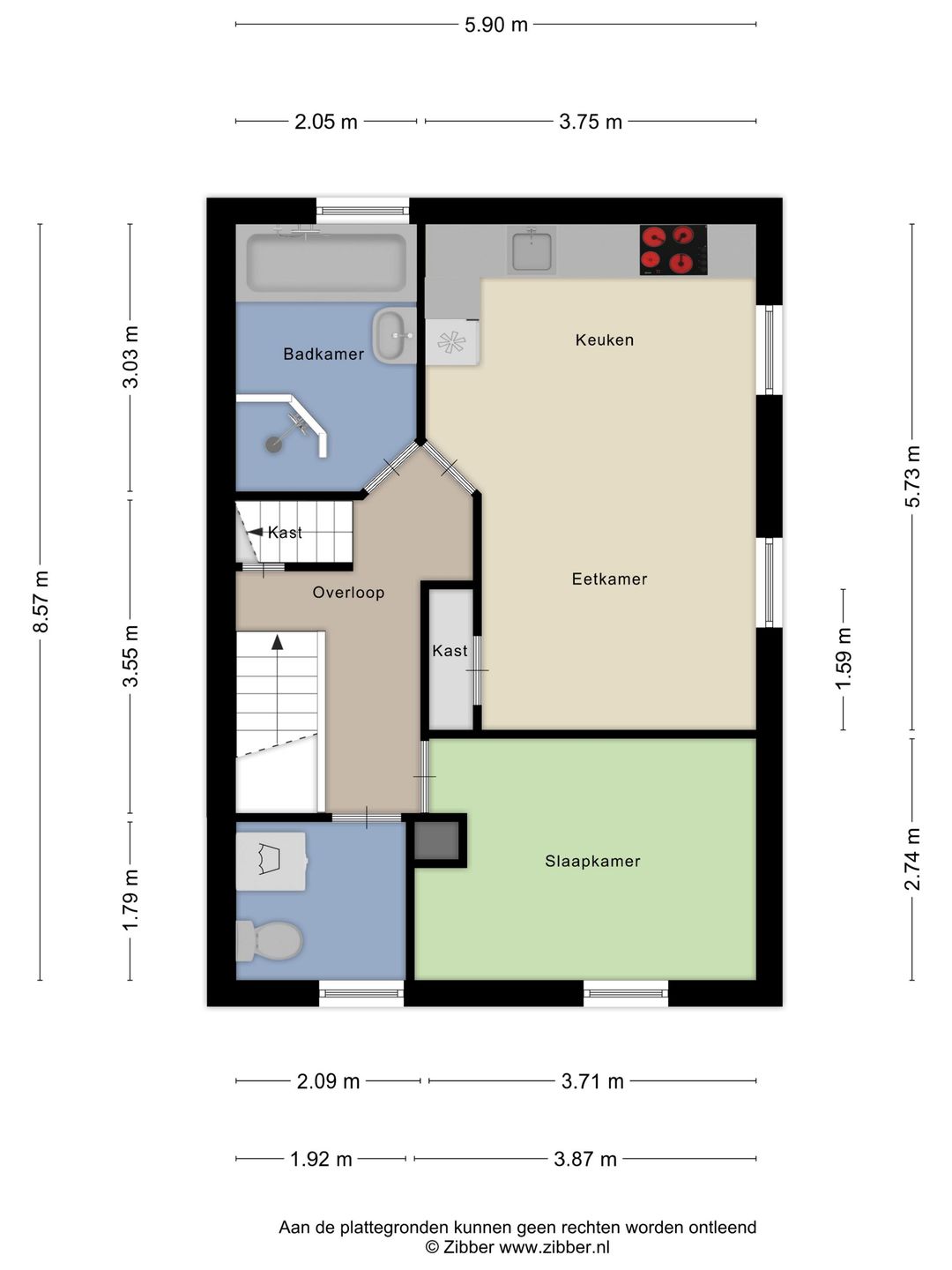 Foto 61 van Deken Schmerlingstraat 1