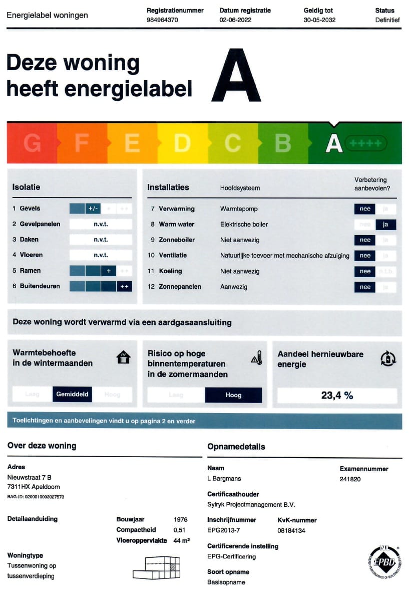 Foto 27 van Nieuwstraat 7-B