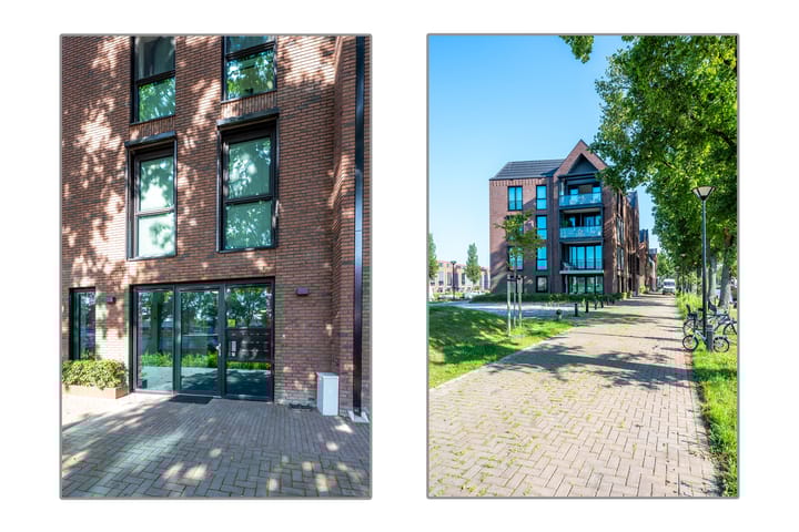 Foto 72 van Sluiseiland-Zuid 137