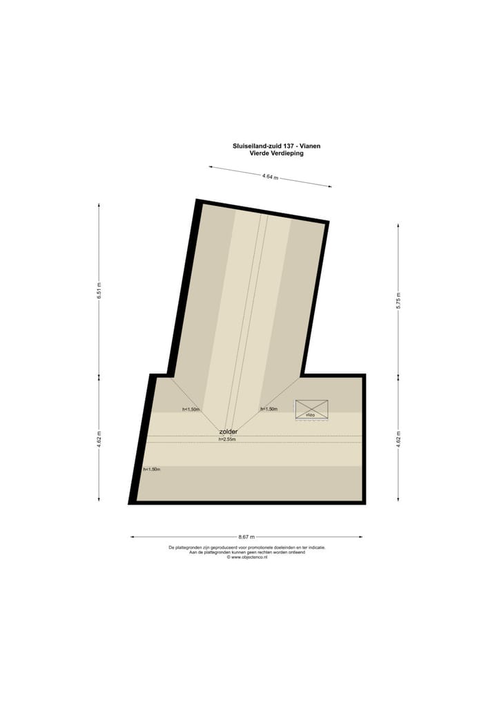 Foto 76 van Sluiseiland-Zuid 137