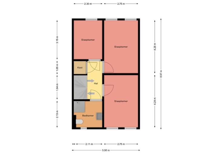 Foto 42 van Bremraap 12