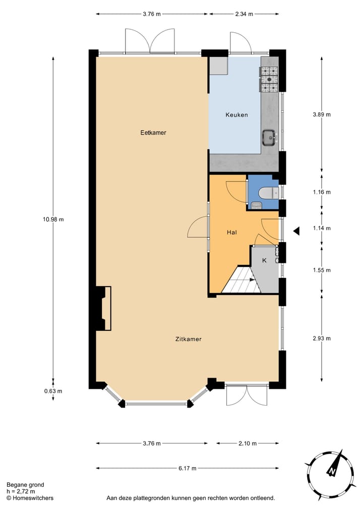 Foto 34 van Hoflaan 36