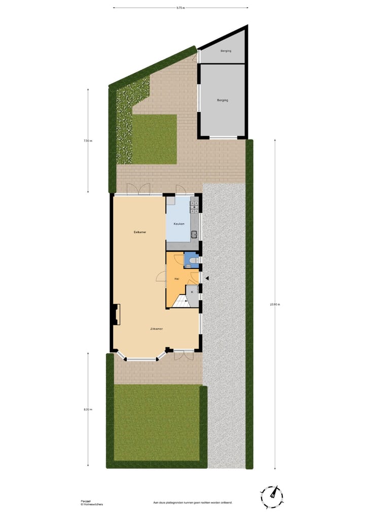 Foto 39 van Hoflaan 36