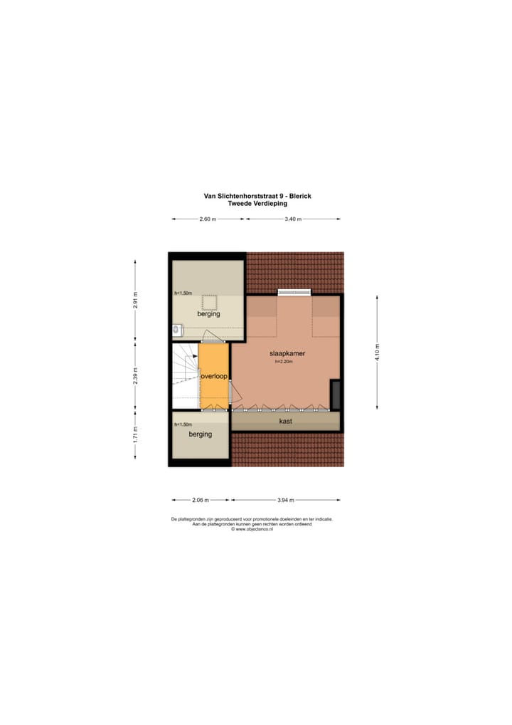 Foto 40 van van Slichtenhorststraat 9