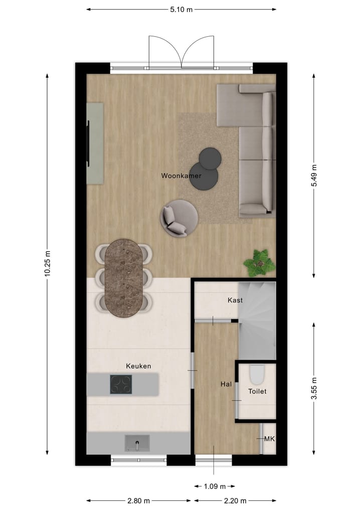 Foto 47 van De Reuzelaar 22