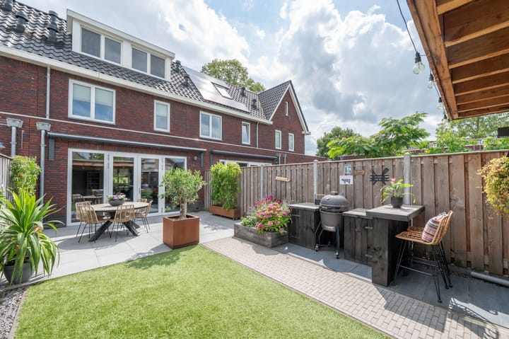 Foto 21 van De Reuzelaar 22