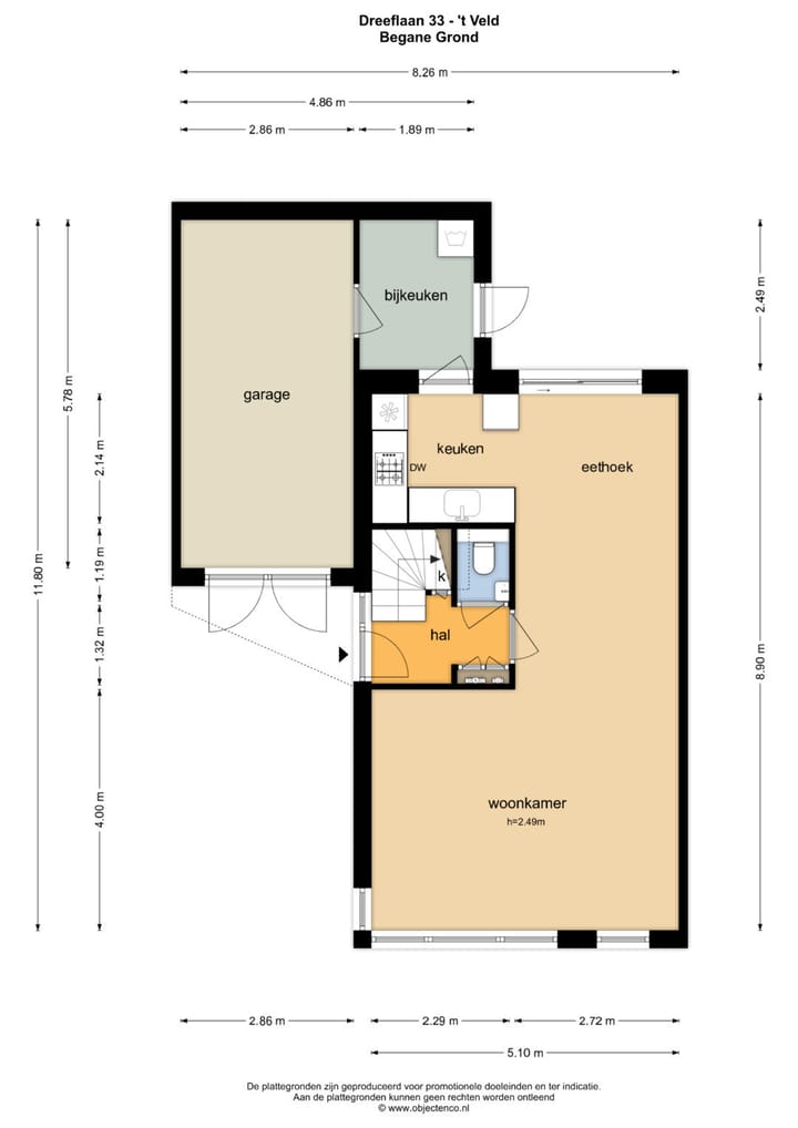 Foto 43 van Dreeflaan 33