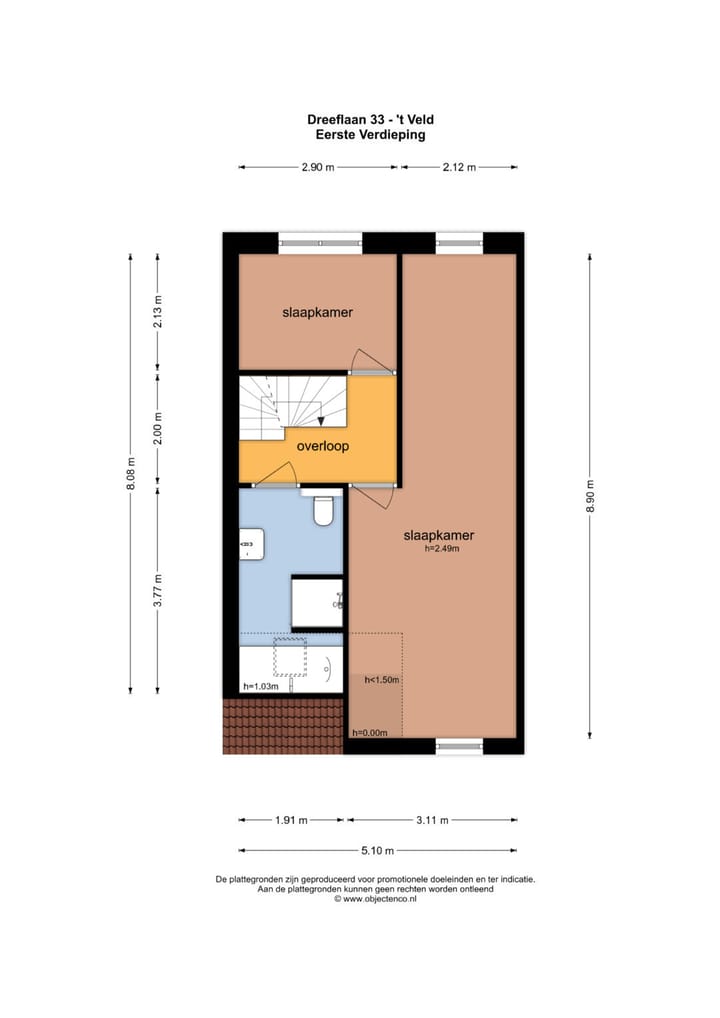 Foto 44 van Dreeflaan 33