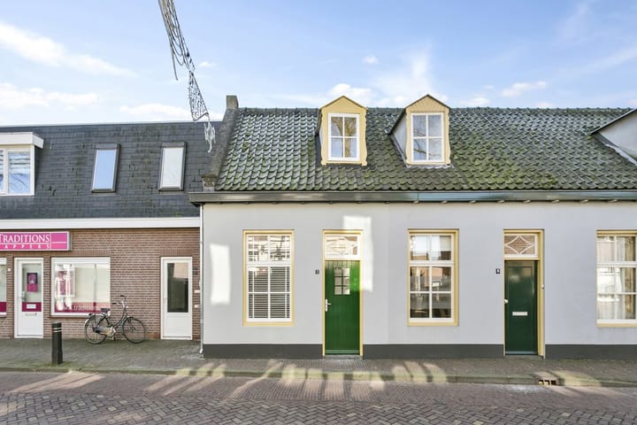 Foto 1 van Hoogstraat 3