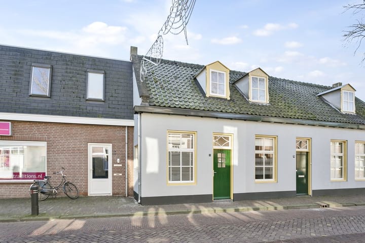 Foto 2 van Hoogstraat 3