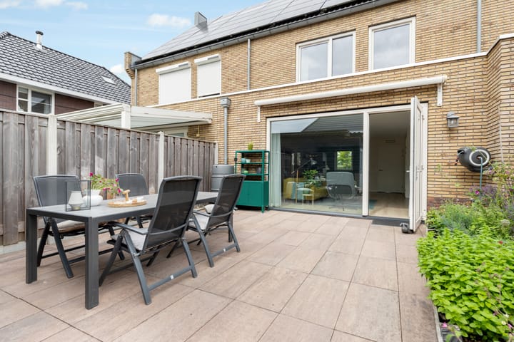 Foto 4 van Charles Barklastraat 25