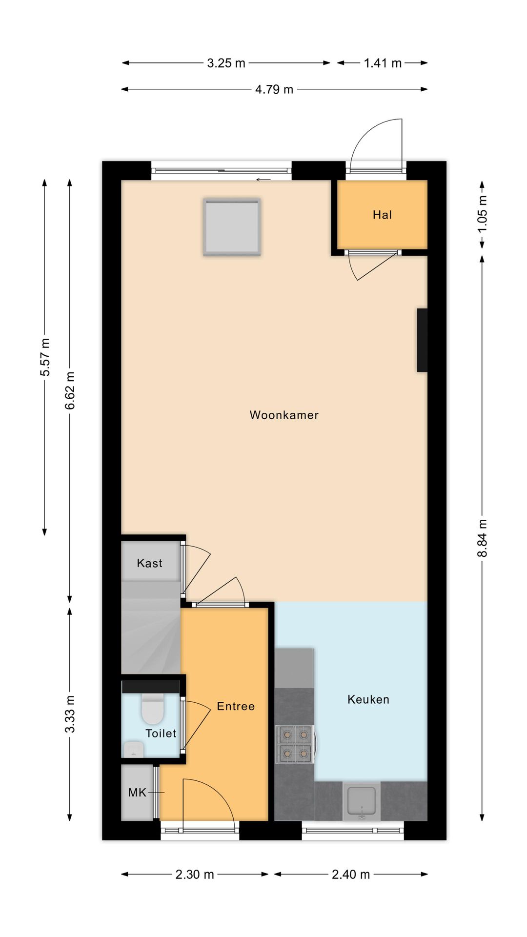 Foto 56 van Bisschopskroft 46