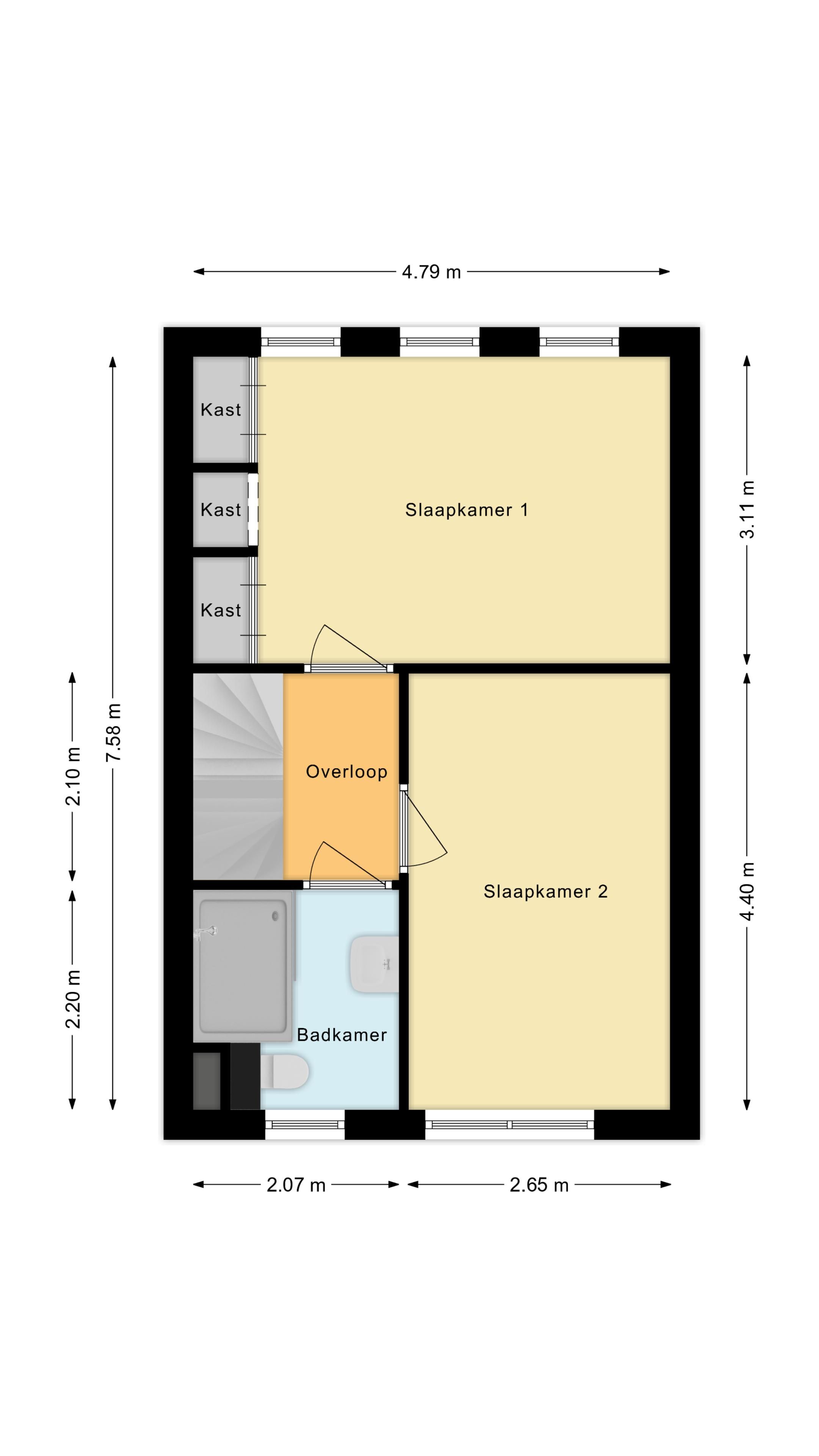Foto 57 van Bisschopskroft 46
