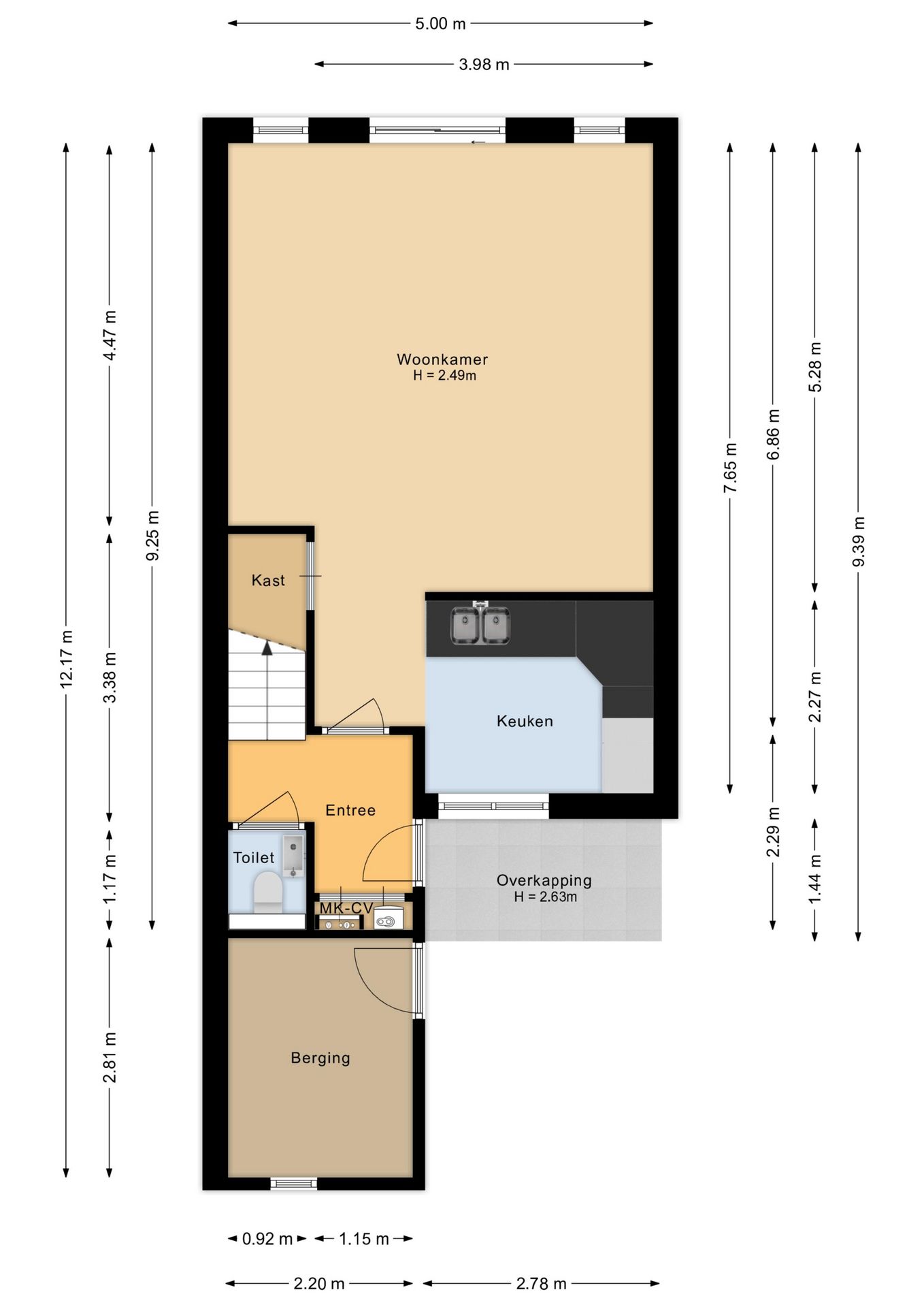 Foto 29 van Ravenhorsthoek 44