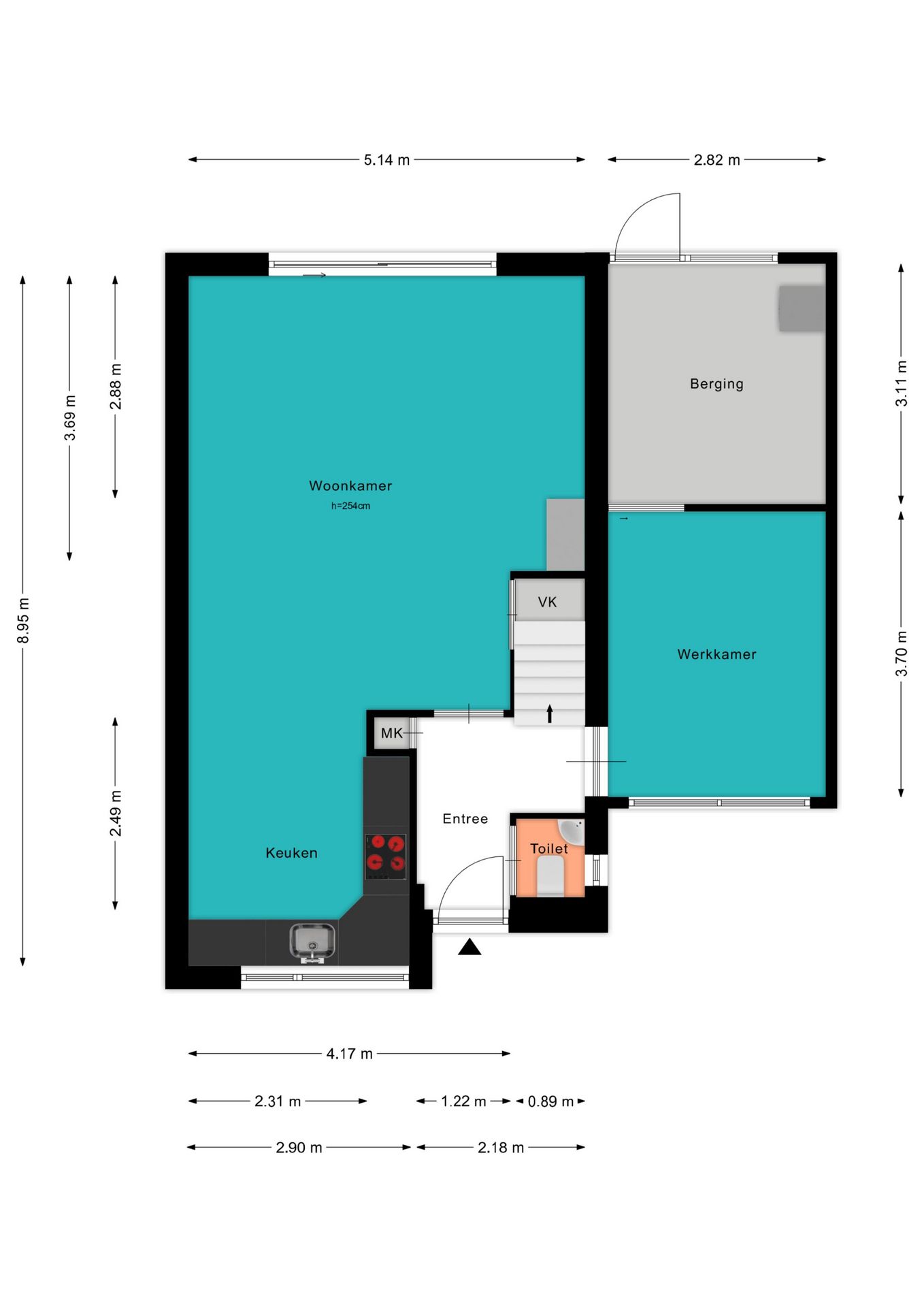 Foto 34 van Ganzerikveld 12