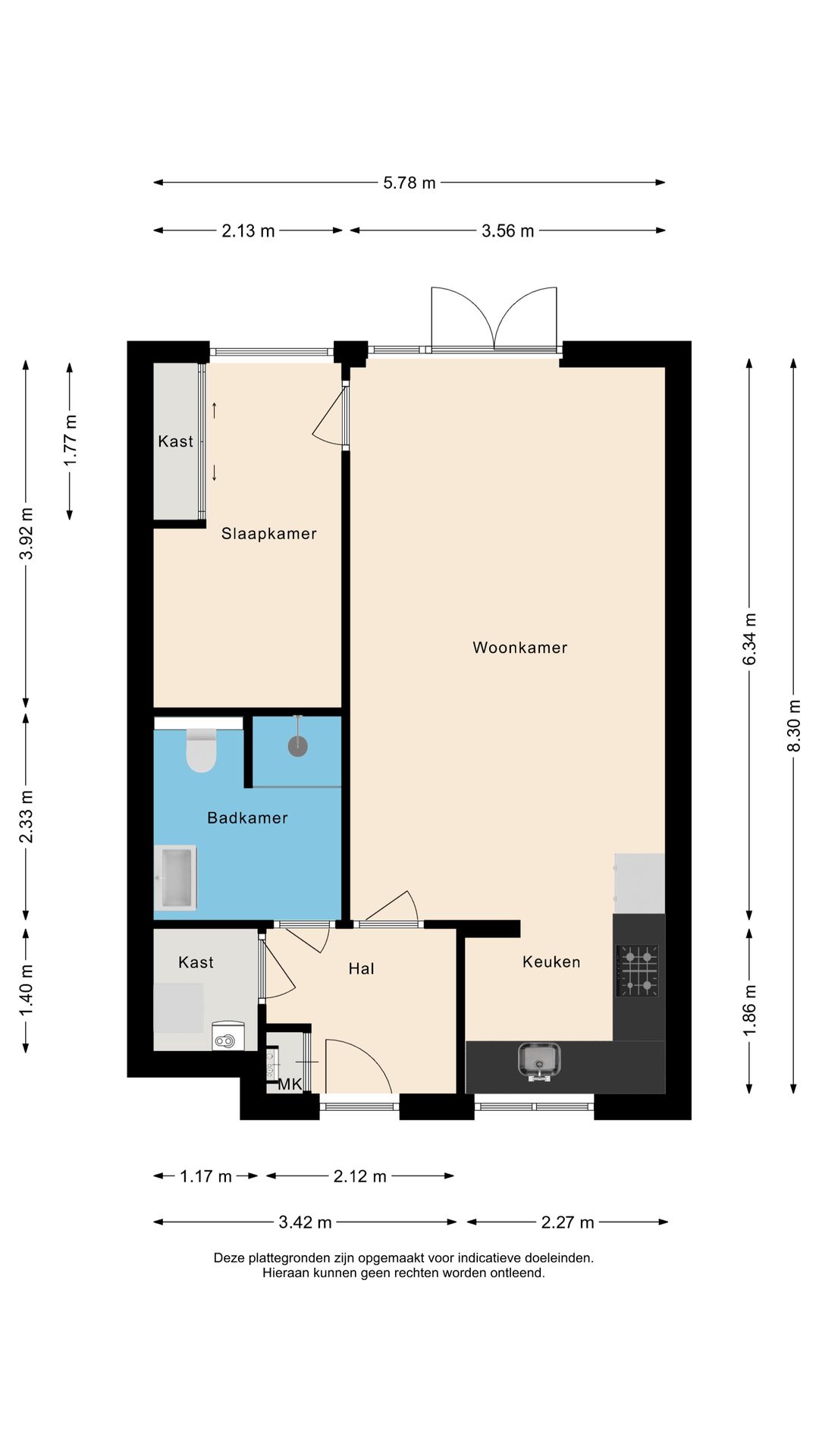 Foto 28 van Stokkenmolen 17