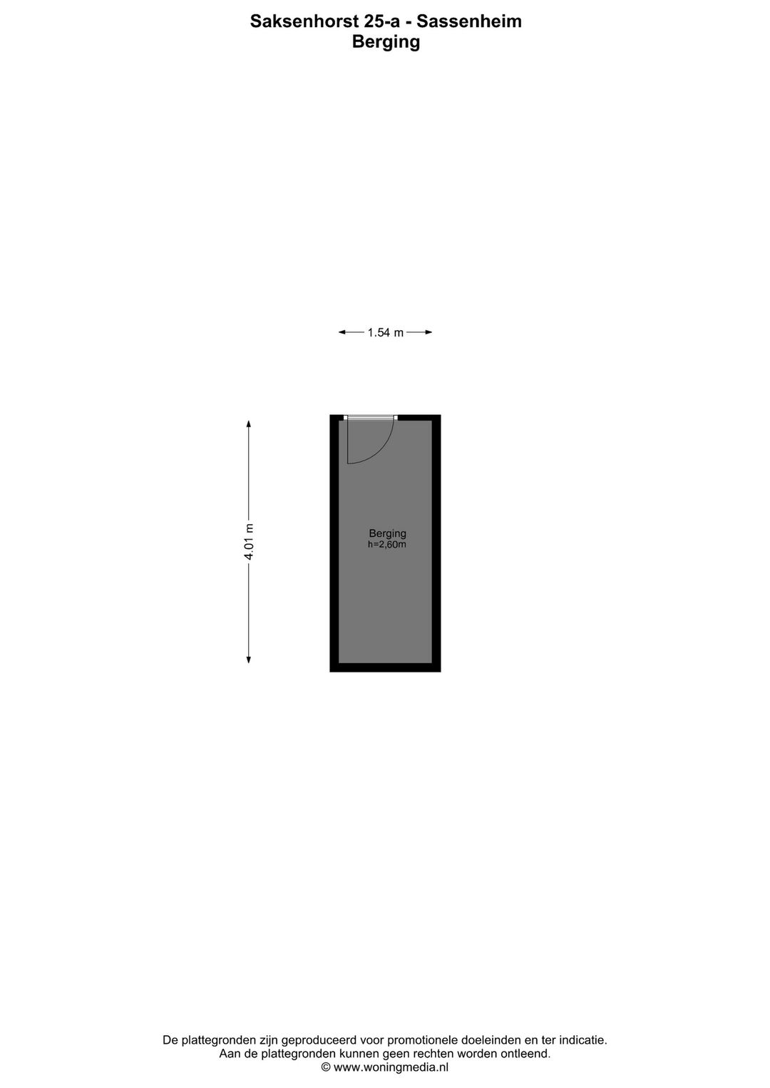 Foto 22 van Saksenhorst 25-A