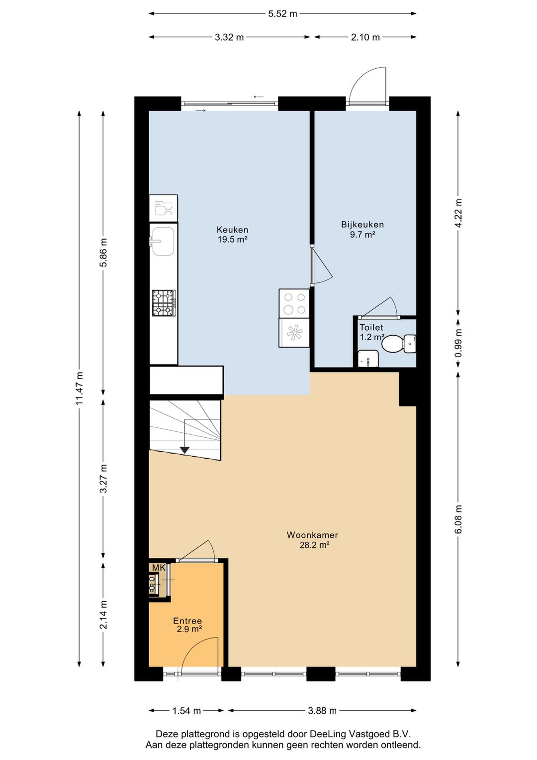 Foto 41 van Dorpshuisweg 8-A
